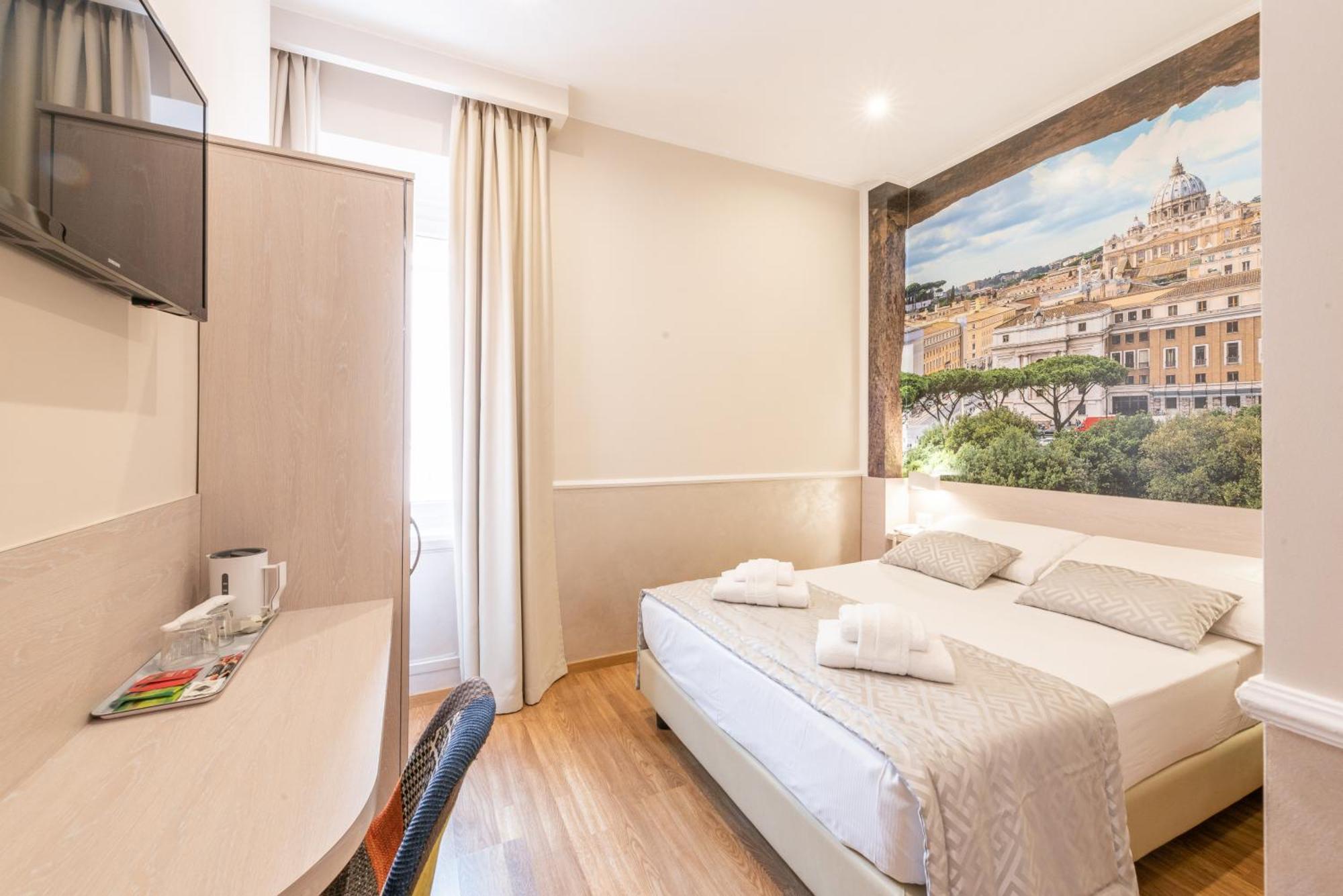 Top Floor Colosseo Guesthouse Рим Экстерьер фото